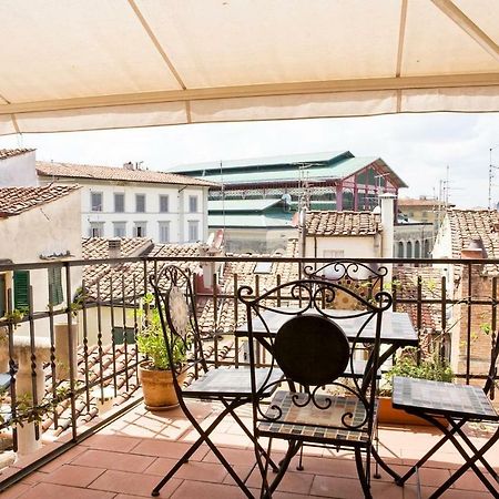 Ferienwohnung Rebby'S Terrace Florenz Exterior foto