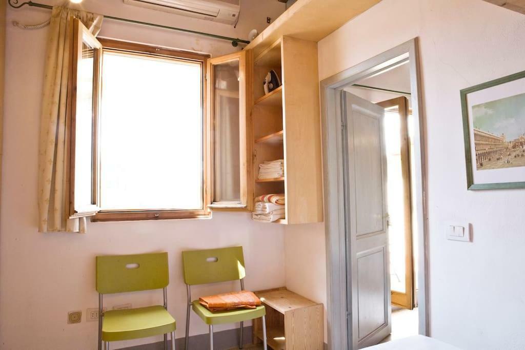 Ferienwohnung Rebby'S Terrace Florenz Exterior foto